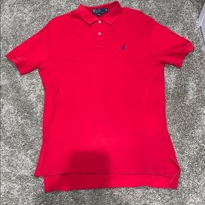 Polo shirt